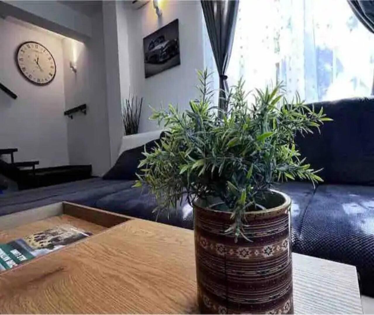 Vila Luminoasa Cu Curte Privata Bucureşti Exterior foto