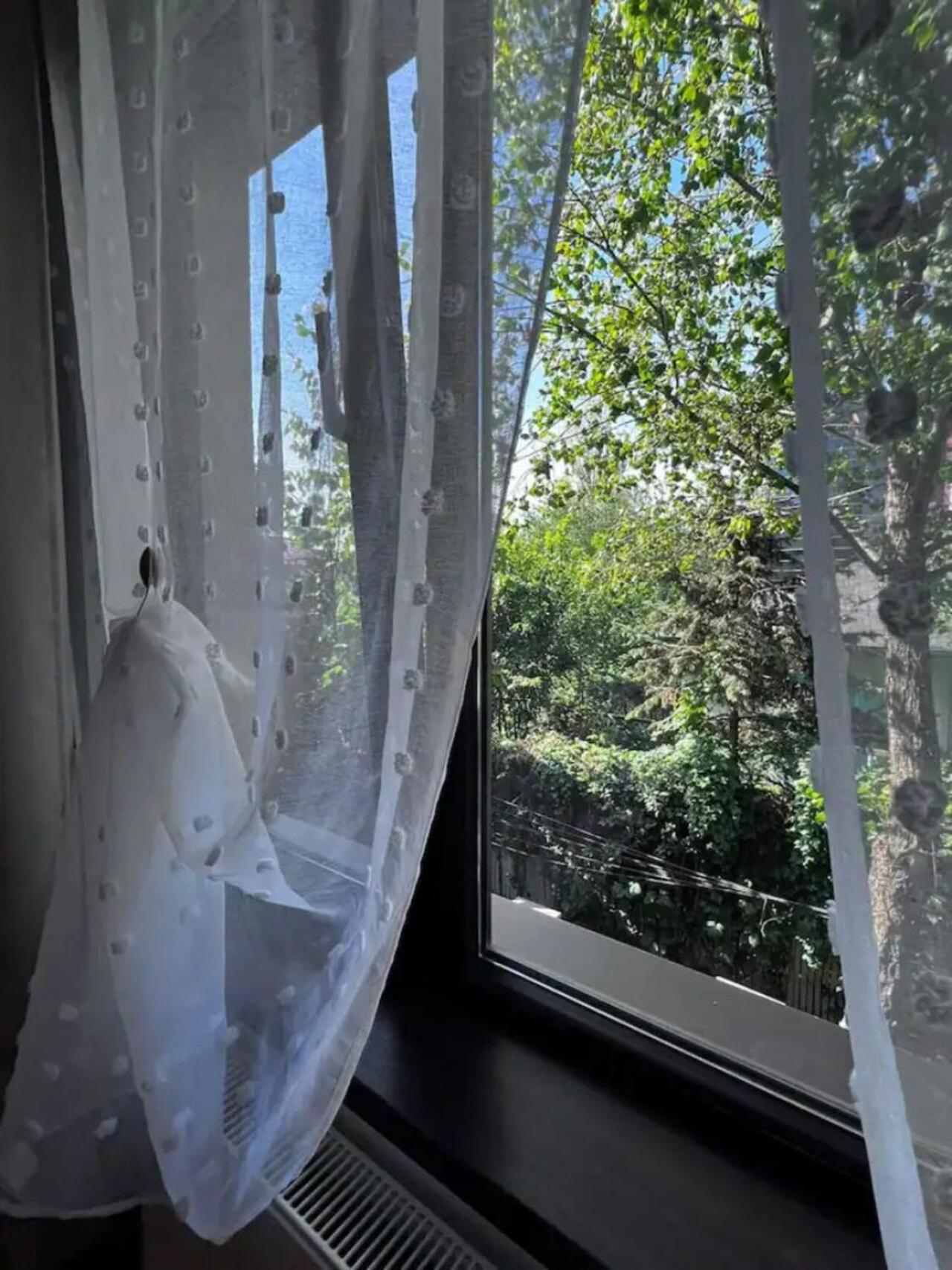 Vila Luminoasa Cu Curte Privata Bucureşti Exterior foto