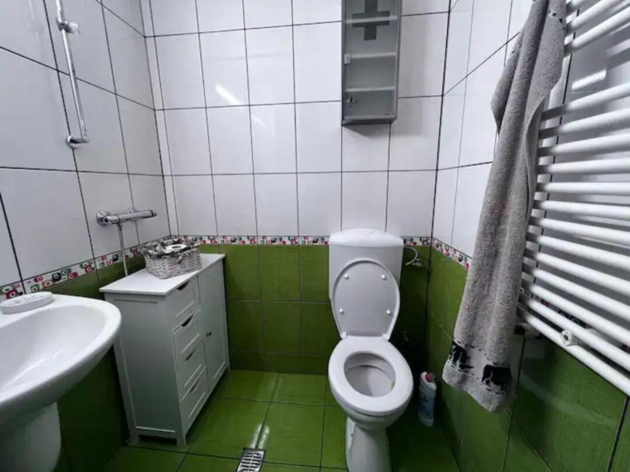 Vila Luminoasa Cu Curte Privata Bucureşti Exterior foto
